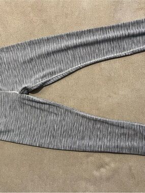 Athleta Gray Athletic Leggings